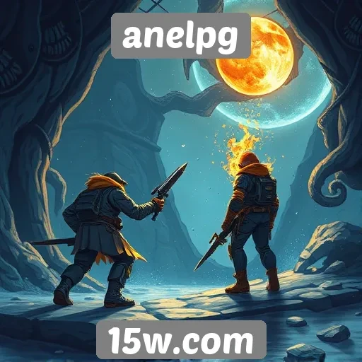 Análise das mecânicas de jogos no site anelpg