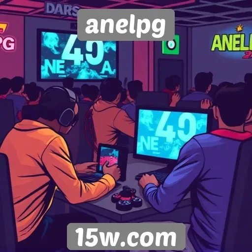 Comunidade de jogadores cresce no anelpg