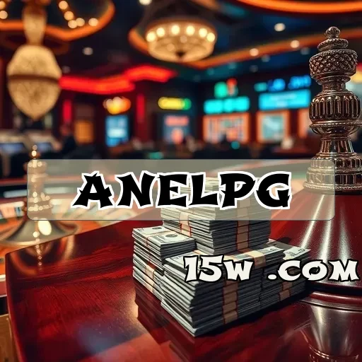 anelpg: Descubra a Nova Era dos Jogos Online no Brasil