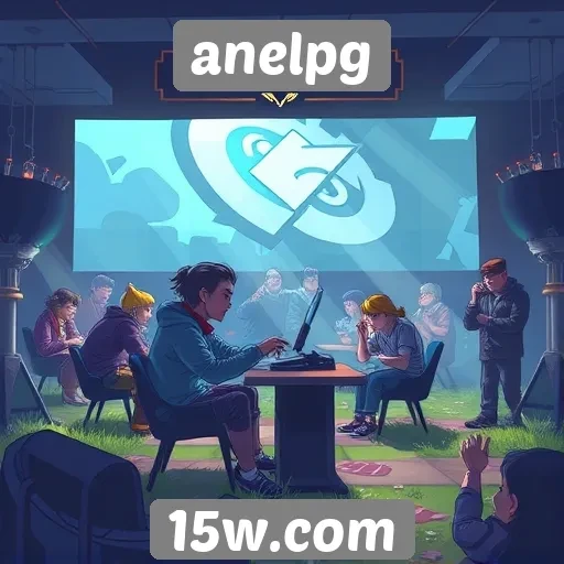 Atualizações recentes do site AnelPG que atraem novos jogadores
