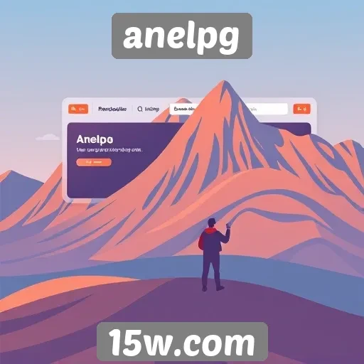 experiência do usuário no anelpg é bem avaliada